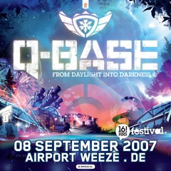 A-lusion Live @ Q-Base, Airport Niederrhein-Weeze, Germany 08-09-2007