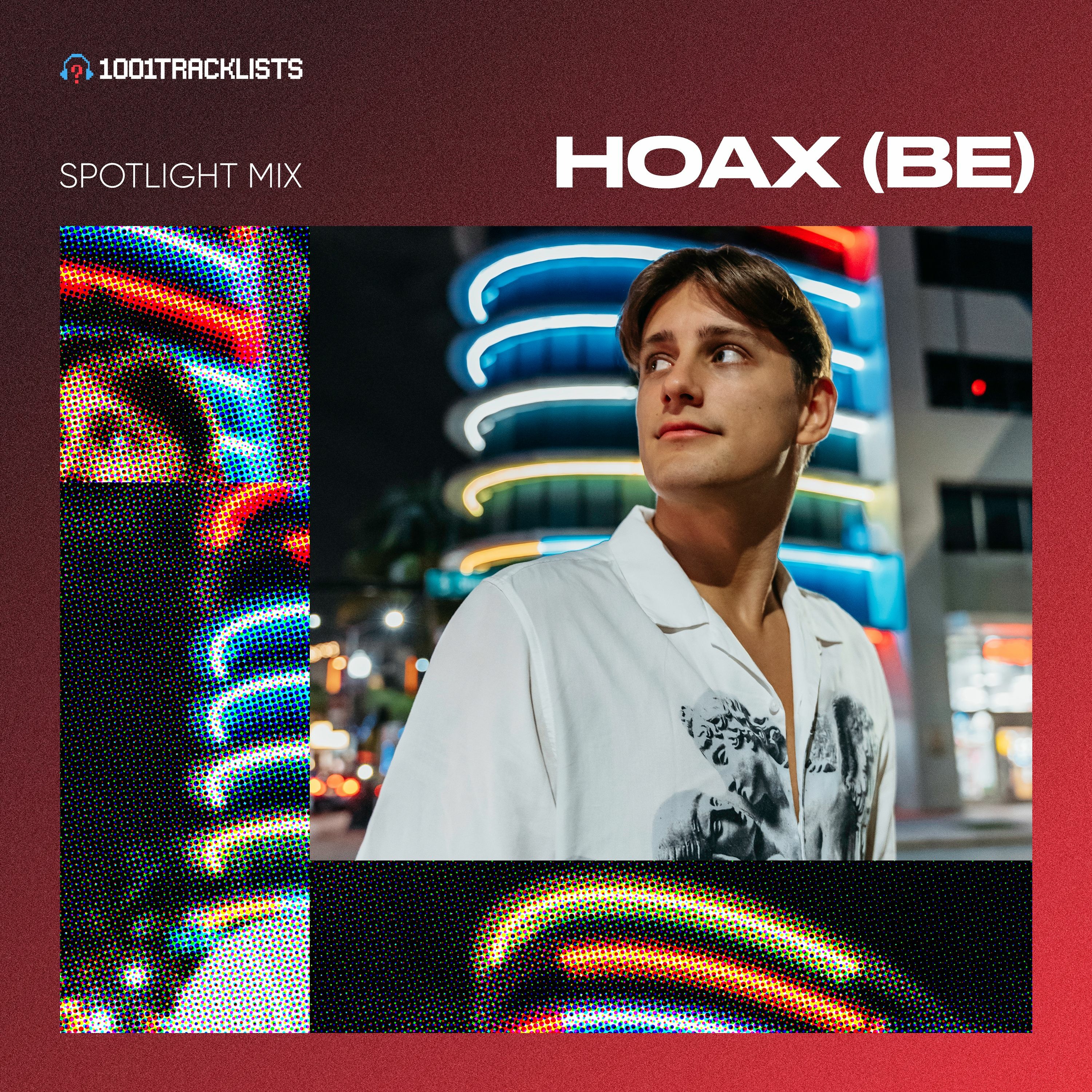 HOAX (BE) - Live From The Gabriel South Beach (Art Basel Miami DJ Mix) | 1001Tracklists Spotlight episode artwork