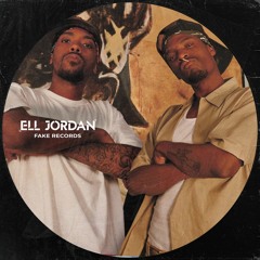 Ell Jordan - Fake Records (Free Download)