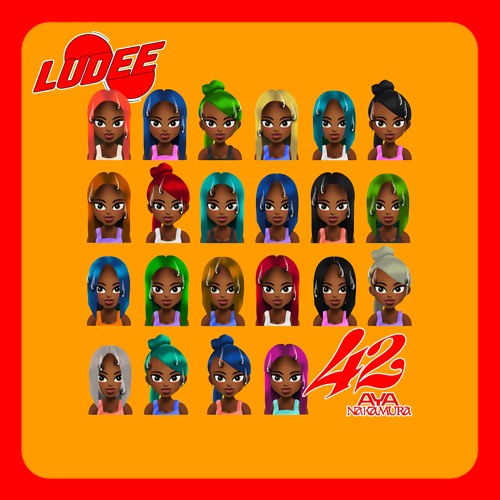 AYA NAKAMURA - 42 ( LUDEE INTRO EDIT ) ( FILTER )
