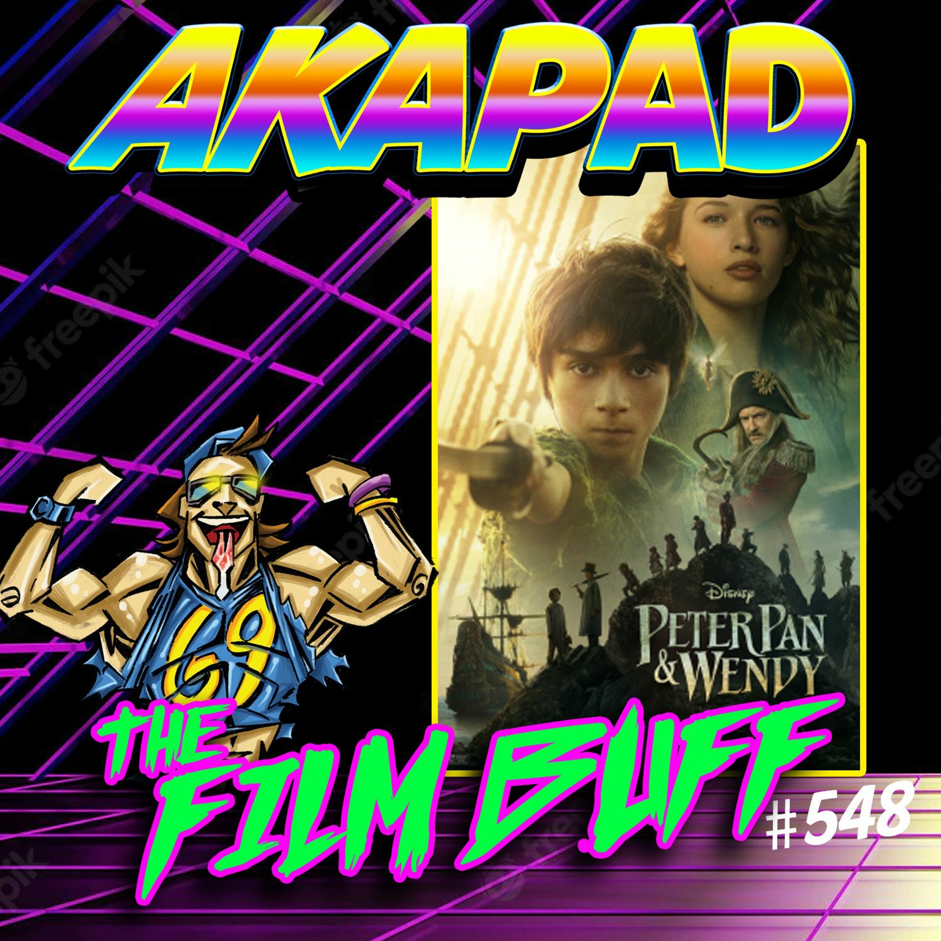 AKAPAD the FILM BUFF Podcast