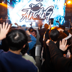 AndyG LIVE @ Clubstar Nagoya, Japan (09/02/2025)