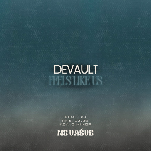 Devault - Feels Like Us  (No Vaéve Remix) #AFRO HOUSE CHART 81