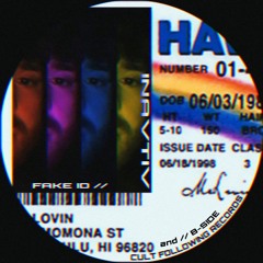 FAKE ID //