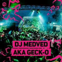 DJ Medved a.k.a. Geck-O | Decibel outdoor 2022 | TRI Poloski | Friday