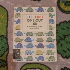 Book Time 🧬 'The Odd One Out' with Alma
