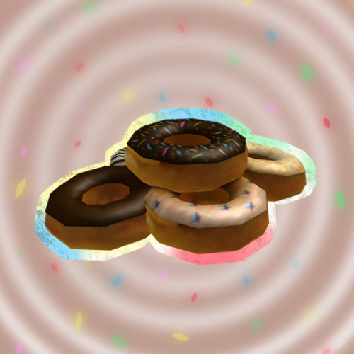 untitled tag game OST - Donuts