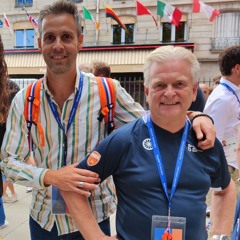 Ruben Buijserd (MOS) - Uniek Sporten Vandaag 11 september 2025