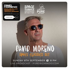 LIVE SETS DAVID MORENO