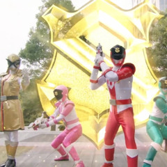 Keisatsu Sentai Patranger || 🚨 Henshin Audio