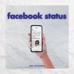 Joel Richards - Facebook Status