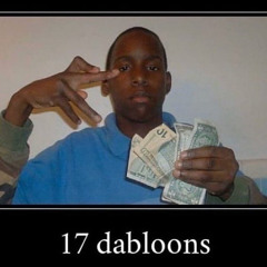 17 dabloons