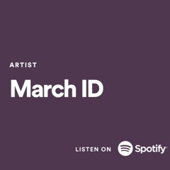 MARCH iD - Hissy Fit - Techno Studio Mixes