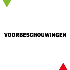 Voorbeschouwing voetbal