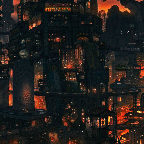 Fusion Song: "About To Derail"