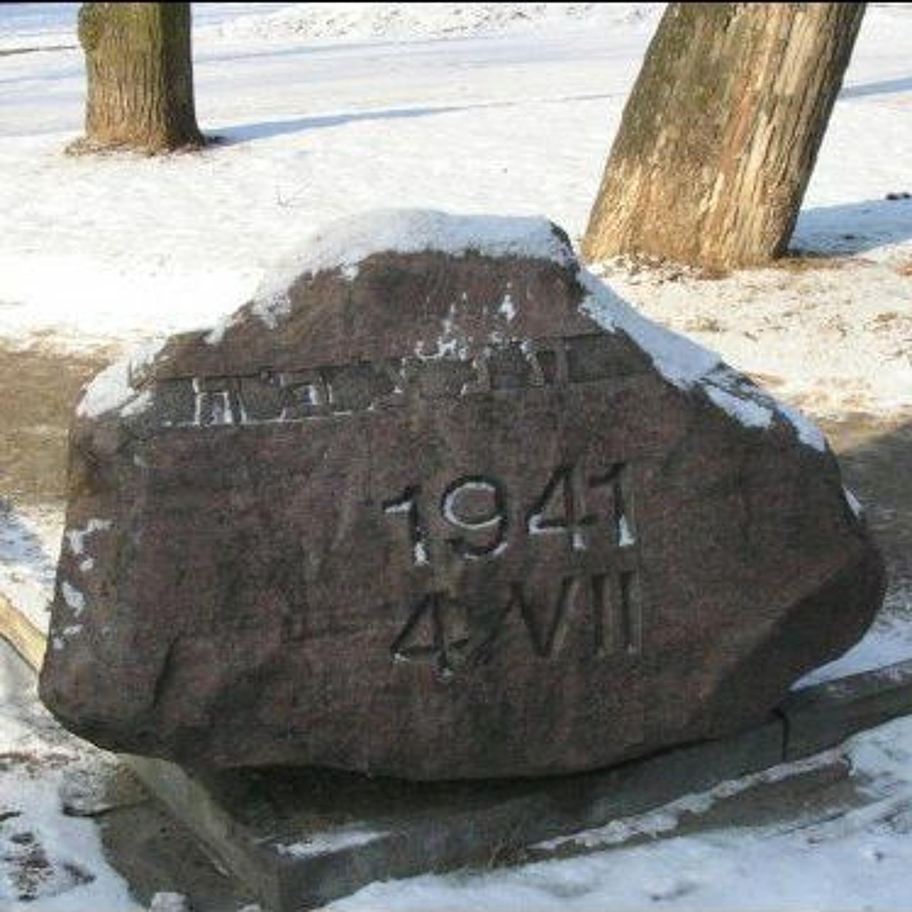 LW #131: Disrespecting Holocaust Victims and News from June 23rd - July 1st, 2021 episode artwork