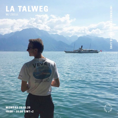 Internet Public Radio - DJ Zbeul