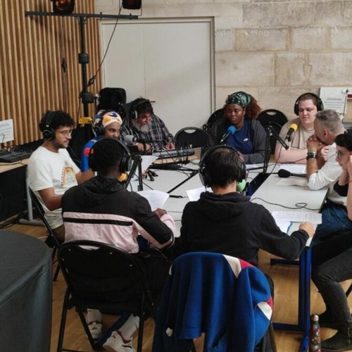 "Mode d'emploi", l'émission sur le travail  des stagiaires de l'E2C Niort / octobre 2022