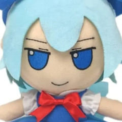 beloved tomboyish metalhead (cirno theme metal remix)
