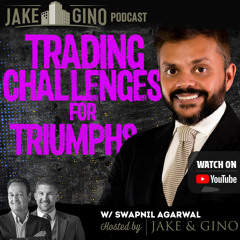 Swapnil’s Swap Meet Trading Challenges for Triumphs in Real Estate | The Jake and Gino Show