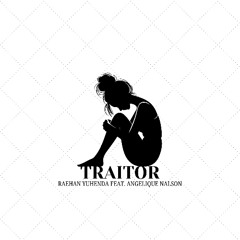 Traitor - Olivia Rodrigo by Raehan Yuhenda ft. Angelyheque Nalson