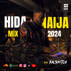 HIDA : NAIJA 🇳🇬 MIX 2024 (AFROBEATS, AMAPIANO, AFROSWING, NAIJA FUNK...)