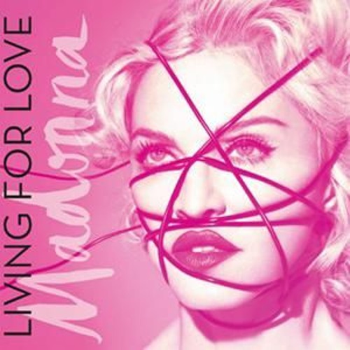 Madonna - Living For Love - Michael Benayon Remix´s