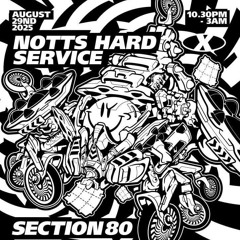 NHS X SECTION 80 SET  - MIKERORAVE / NHS:RM 16