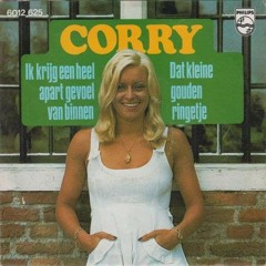 Corry Konings - Ik krijg een heel apart gevoel van binnen (RTC Refix)