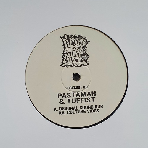 Pastaman & Tuffist - Original Sound Dub