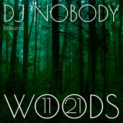 DJ NOBODY presents WOODS 11-2021