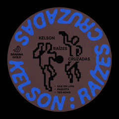 Kelson, Beno e Gush - Teu Nome (Original Mix)