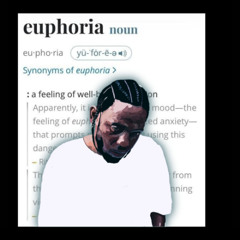Euphoria - Kendrick Lamar (Drake Diss) Remix