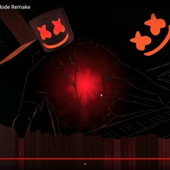 Marshmello Alone Ronin Mode Remake