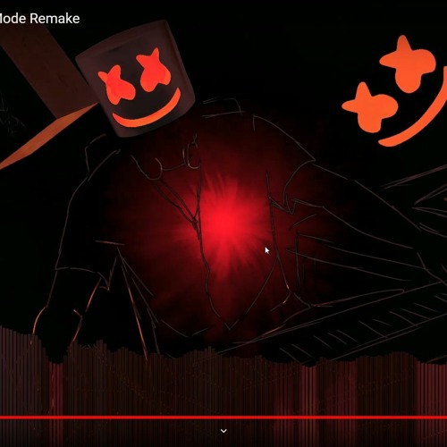 Marshmello Alone Ronin Mode Remake