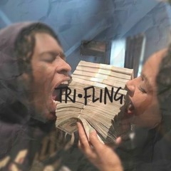 TraeFoe x  Trifling ft. Sheluvmanii