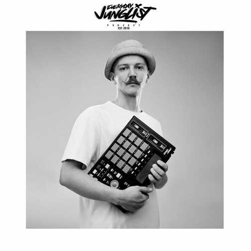 Neekeetone - Everyday Junglist Podcast-Episode 526