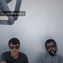 Abstracted /29 - Sakdat & Balaur