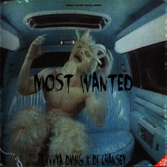 PLVVVYA DVWG x DJ CHANSEY - MOST WANTED