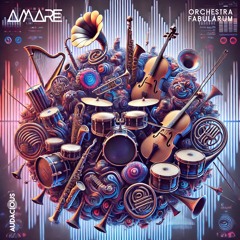 AMARE, Orchestra Fabularum (Bright Mix)