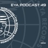 EYA RECORDS PODCAST 49 - Dom DJ mix artwork - Electronic music tracklist cover image