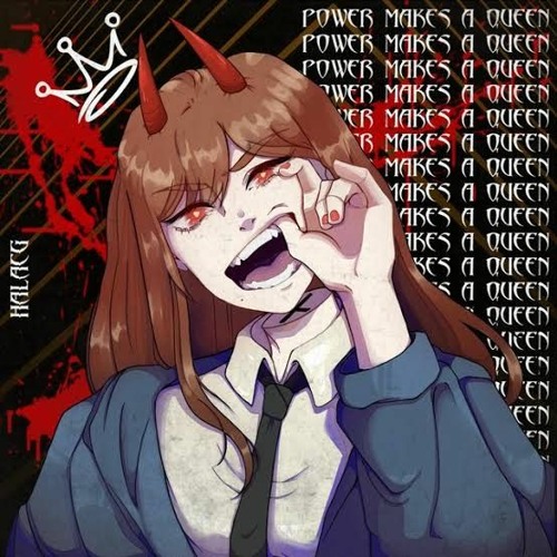 ♨️POWER SONG | "Power Makes A Queen" | HalaCG (Official AMV) '-'