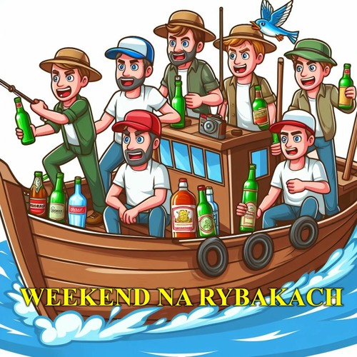 WEEKEND NA RYBAKACH