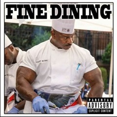 FINE DINING- DigBar, The Ass Blaster, & Abdul Cisse
