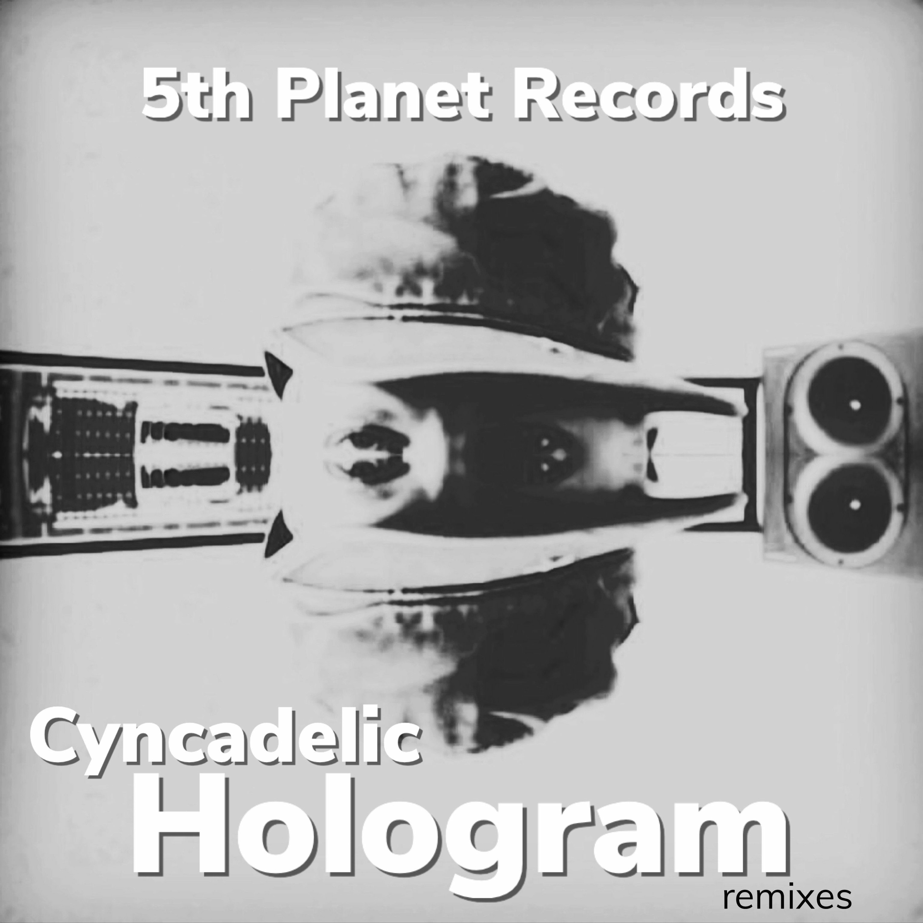 HOLOGRAM (DJ CYNC)