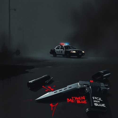 KUCKI - F*CK MEN IN BLUE (FREE DOWNLOAD)