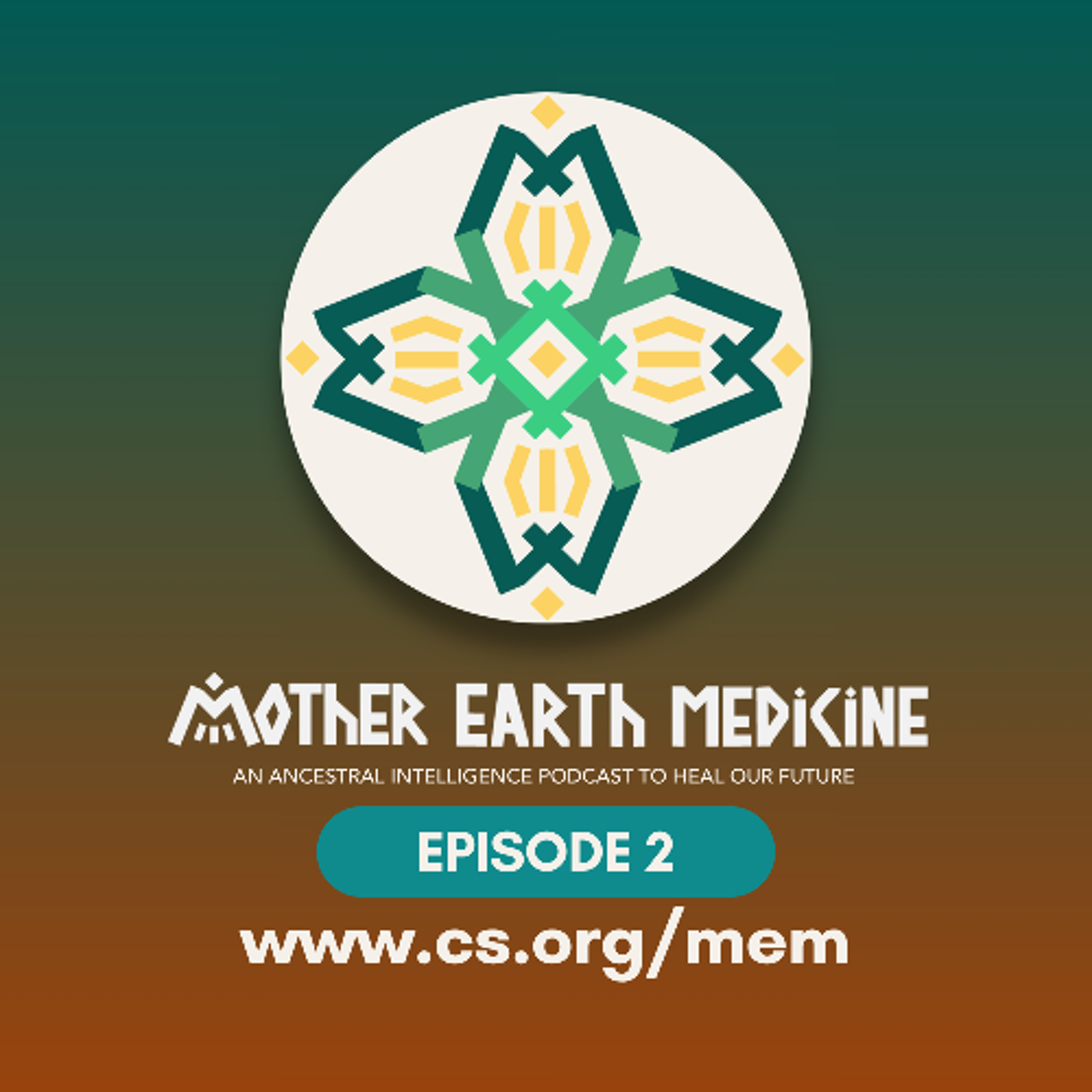 Mother Earth Medicine Podcast - Episode 2 - Burhan Sönmez: Kurdish Voices and the Power of Language