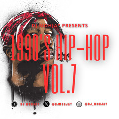 dj mohjay(1990's hip-hop)vol.7[The Roots][Big L][Lost Boyz][Nas][Dilated Peoples]