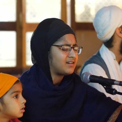 Satgur Aayeo Saran Tuharee - Bibi Darsharn Kaur Ji