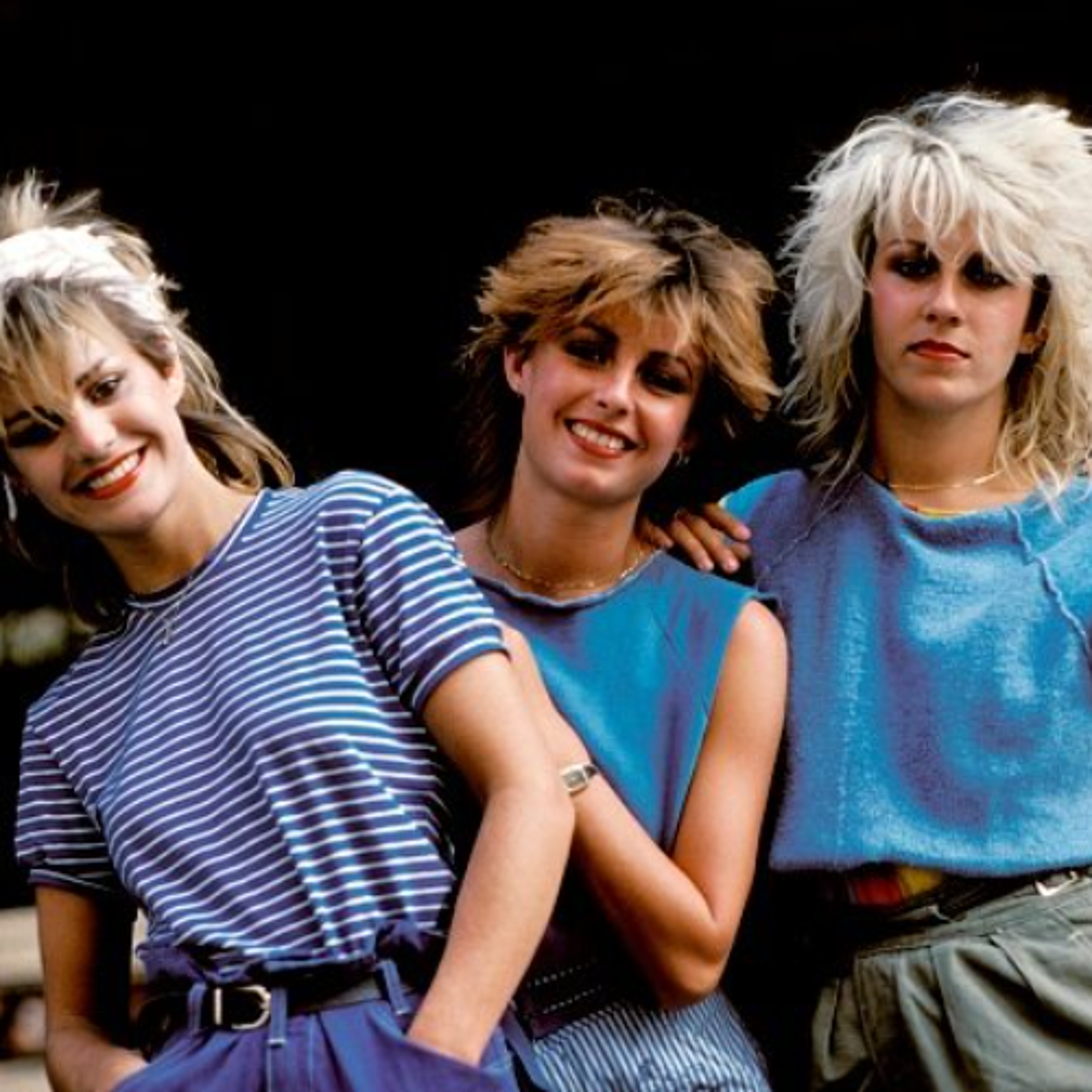 The Frank MacKay Show - Bananarama